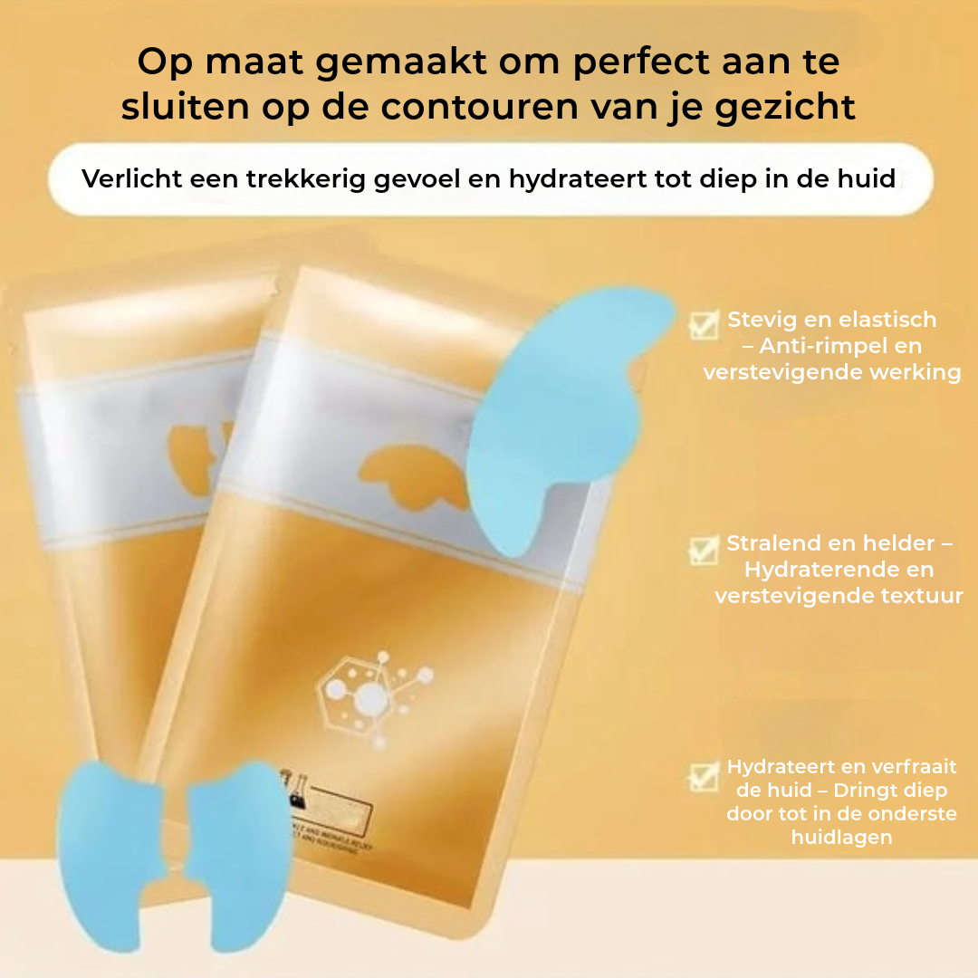 Professionele Anti-Rimpel Crème