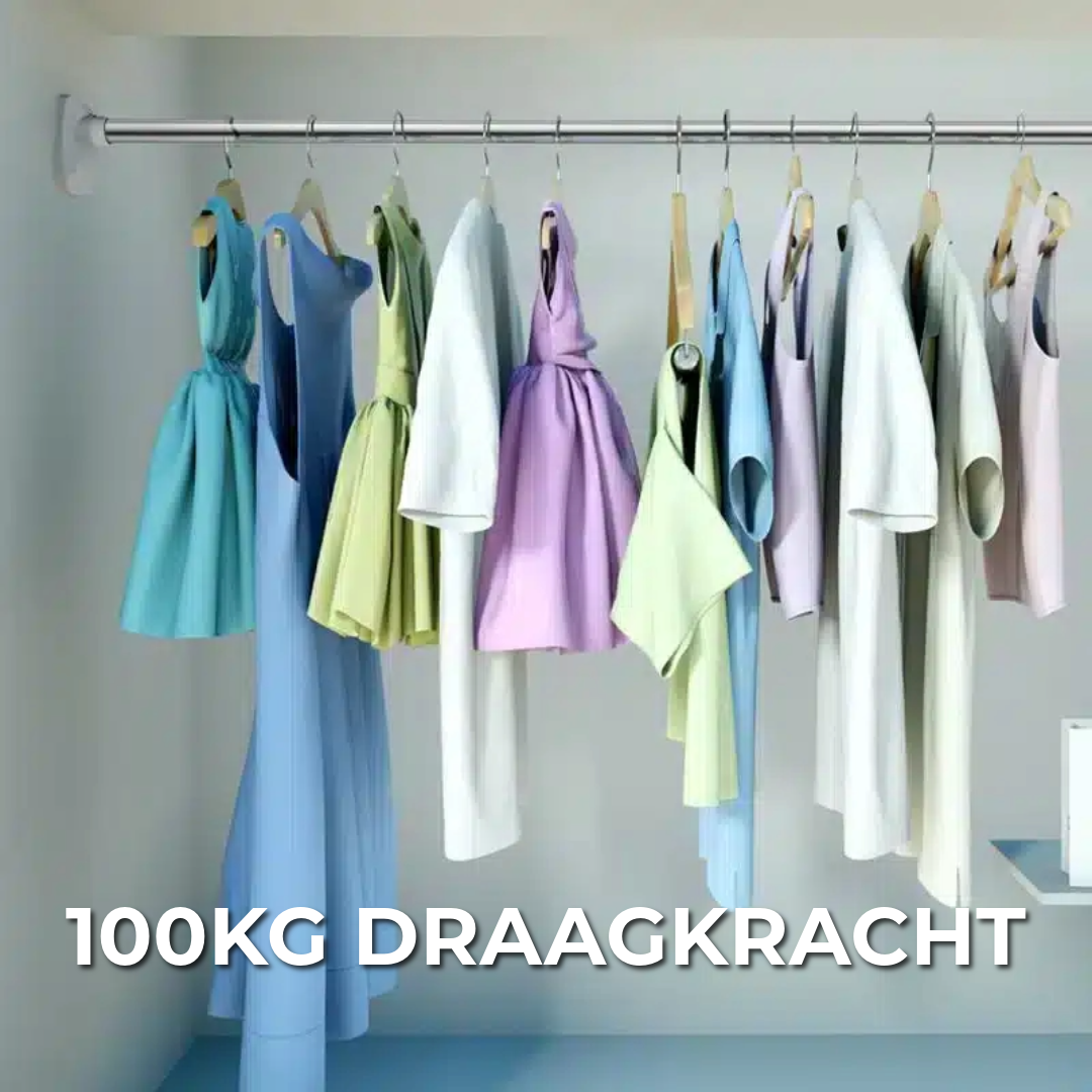 Verstelbare Stang