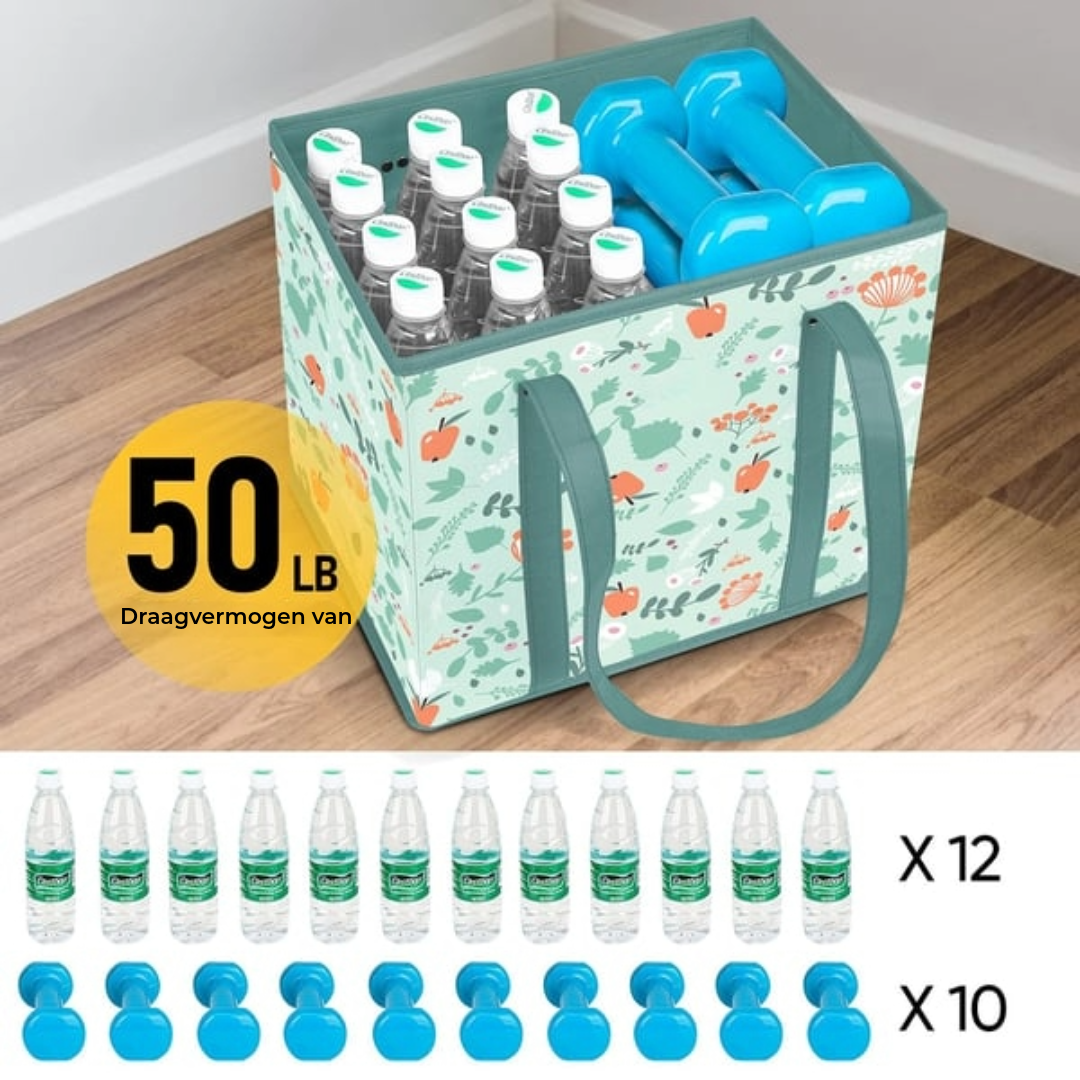 Herbruikbare Winkel Tas
