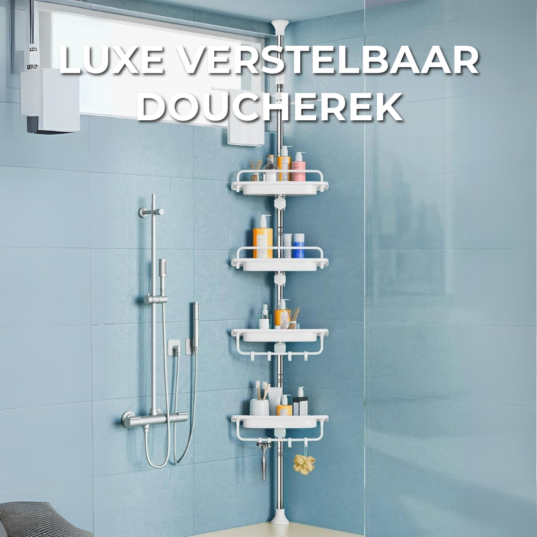 Luxe Verstelbaar Doucherek