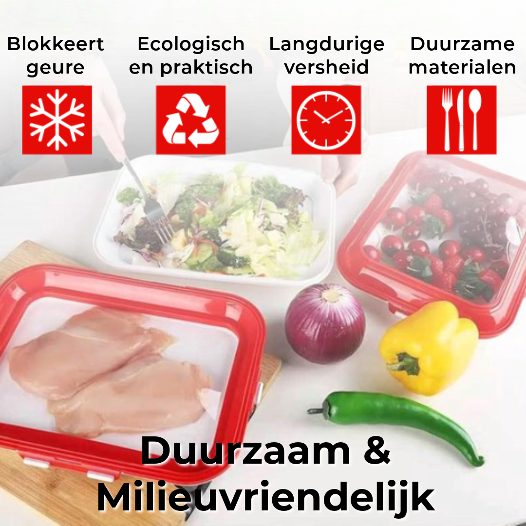 CadeCos™ | Efficiënte Conserveer Box
