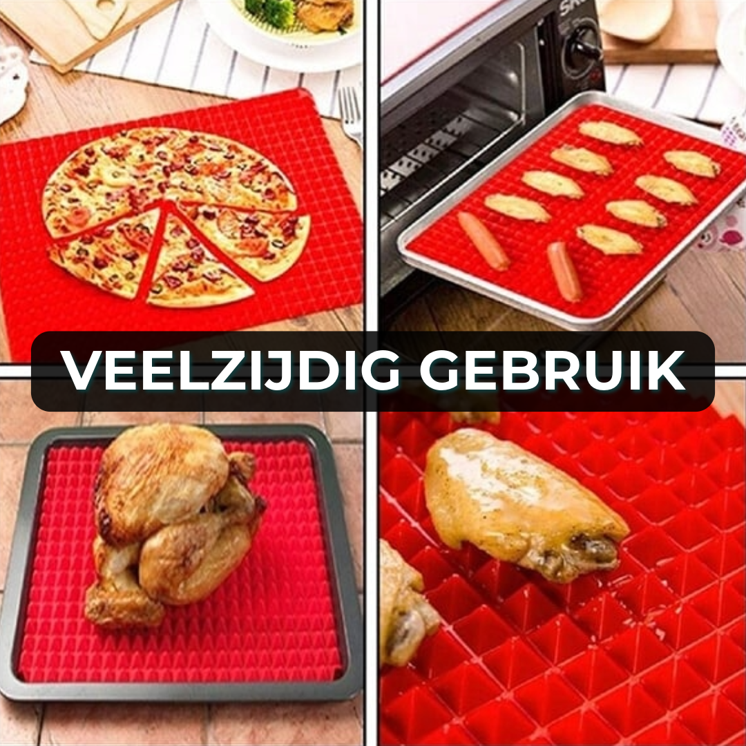 Siliconen Kook Mat