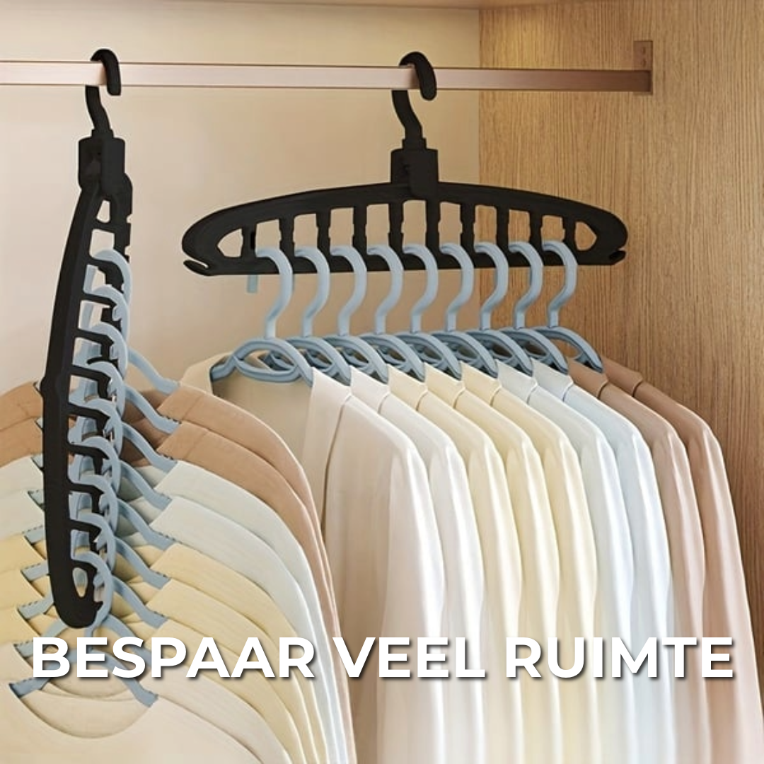 Slimme Plaatsbesparende Kapstok