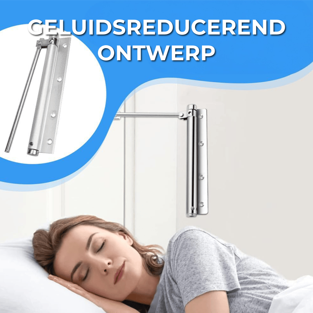 Automatische Deurpomp