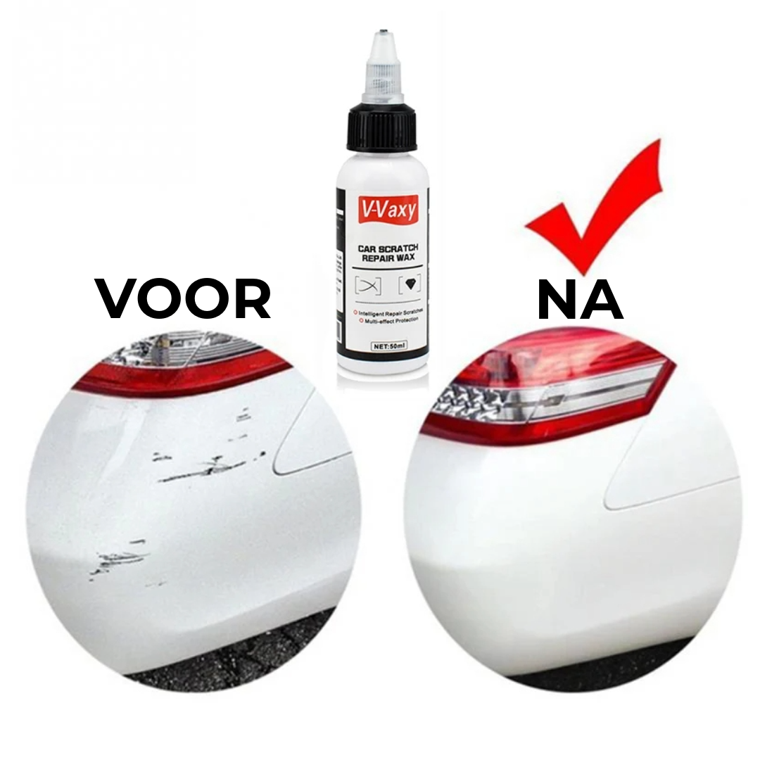 Magische Krasverwijderaar