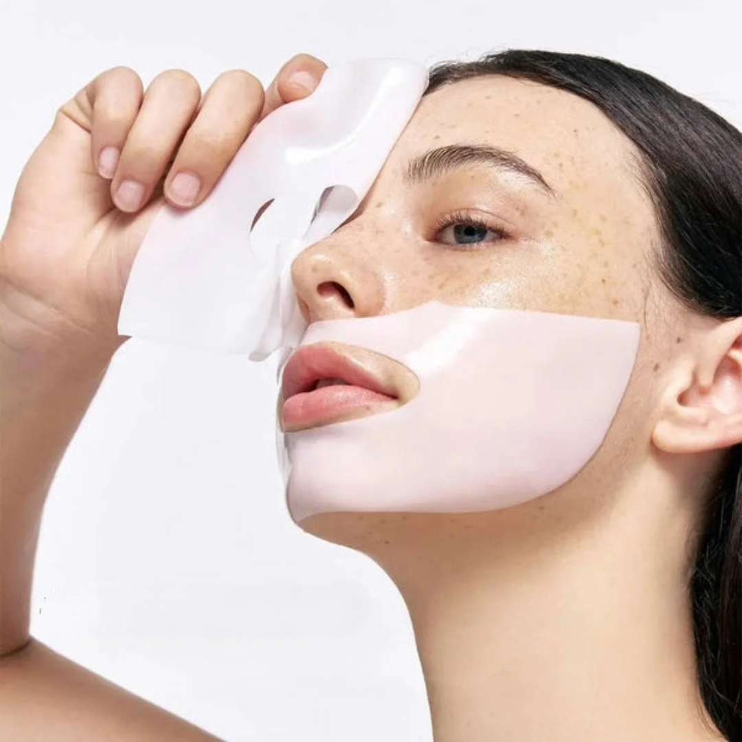 Luxe Gezichtsmasker