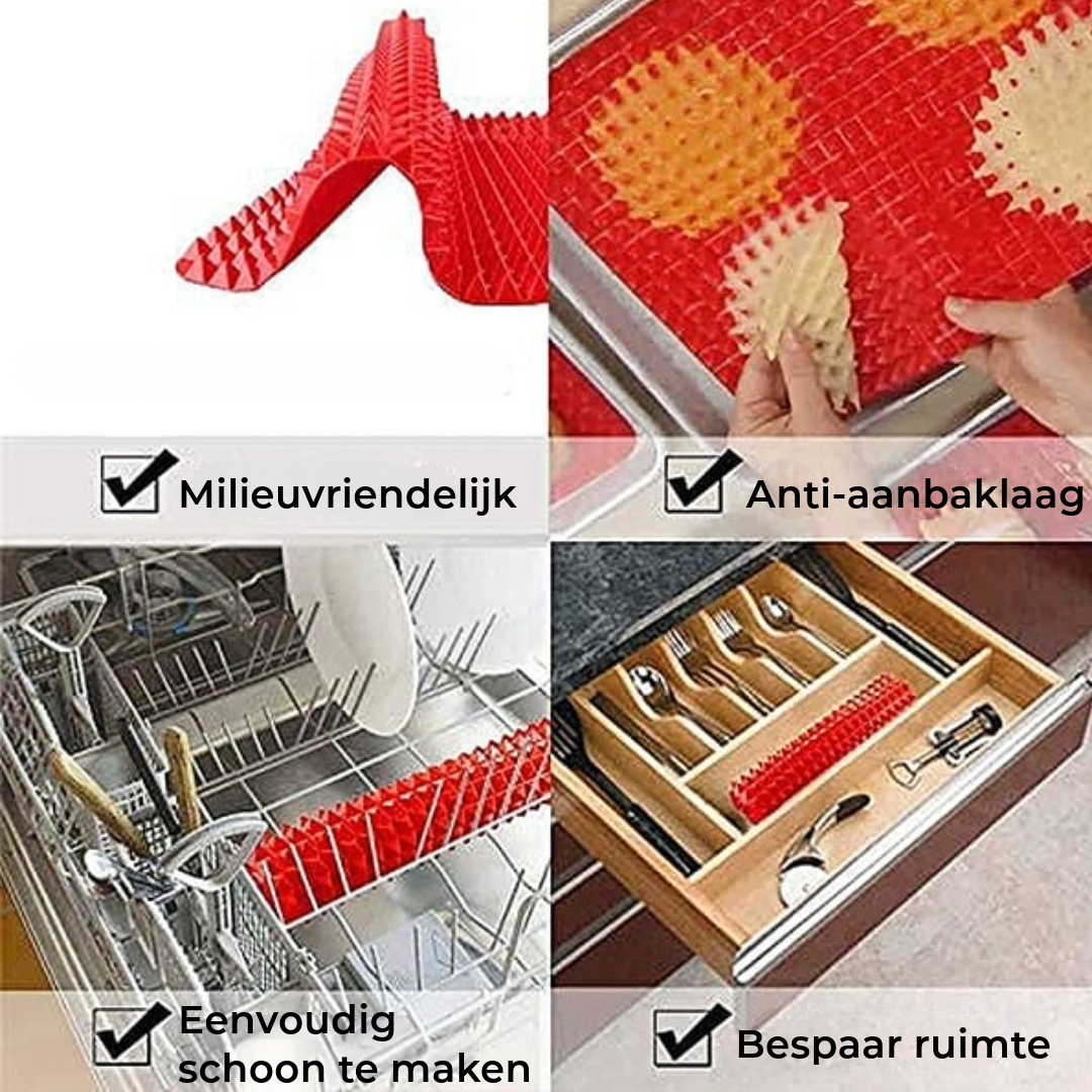 Siliconen Kook Mat