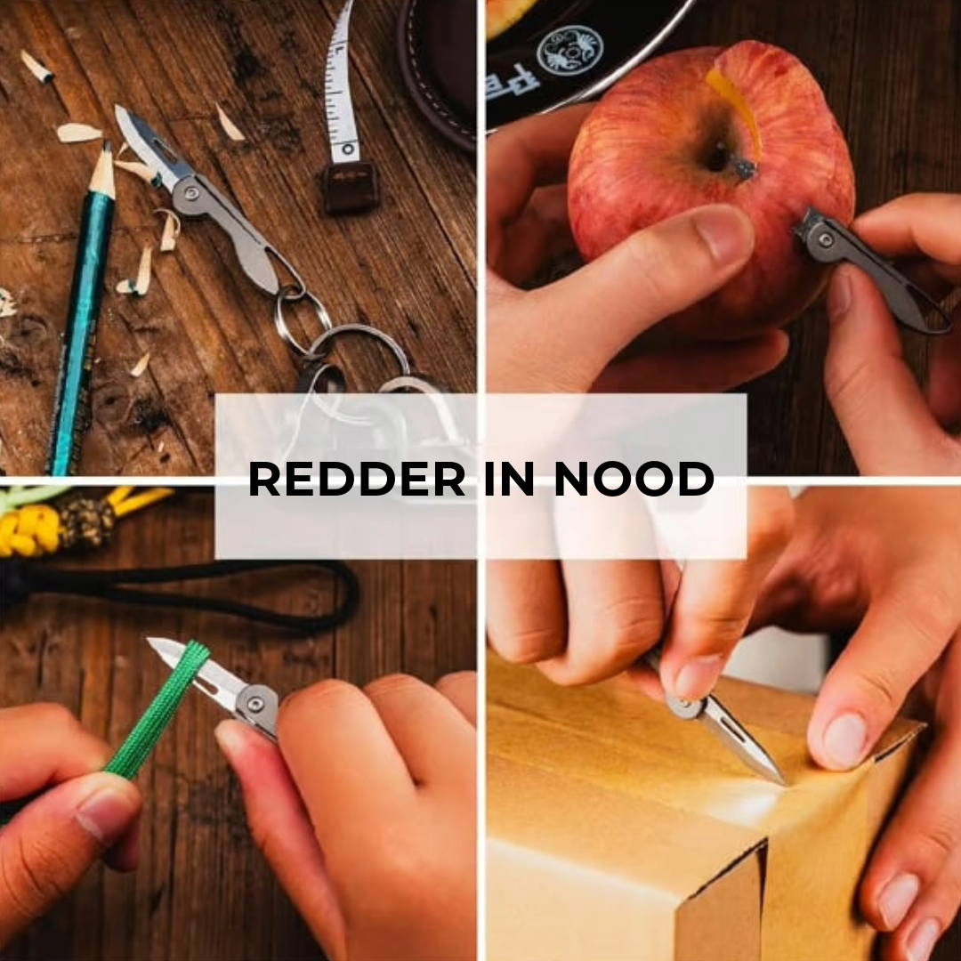 Mini Sleutelhanger Zakmes