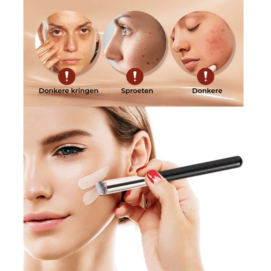 Professionele Oogcorrector met Klei