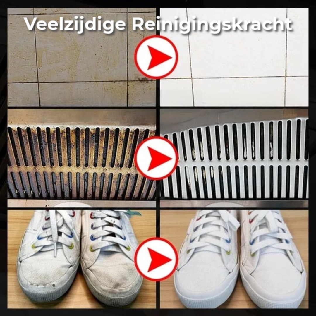 POUSBO™ | Krachtige Allesreiniger