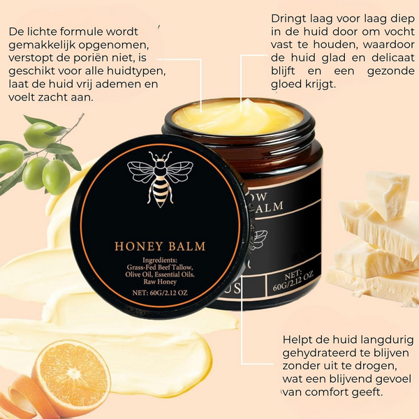 Natuurlijke Huidglans Crème