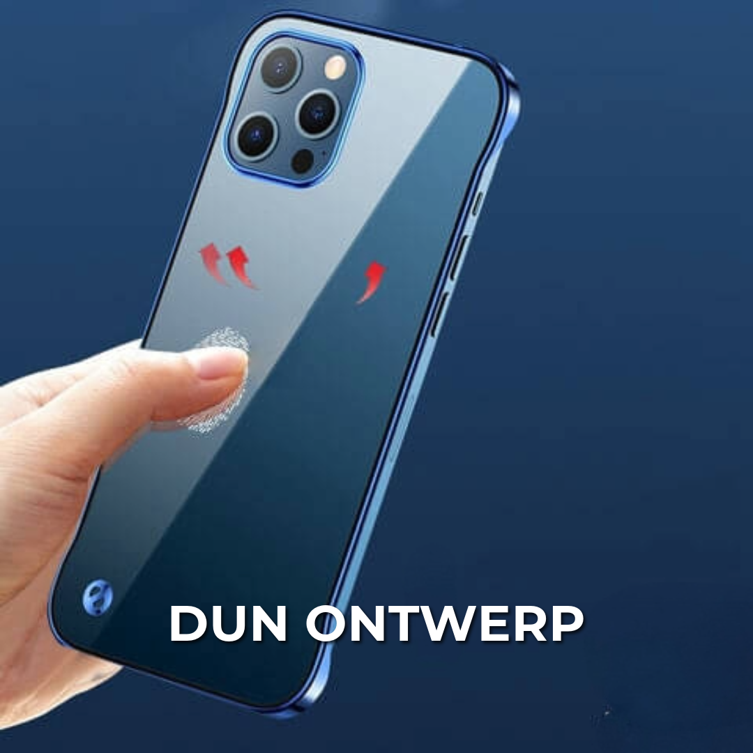 Ultra Dun Iphone Hoesje