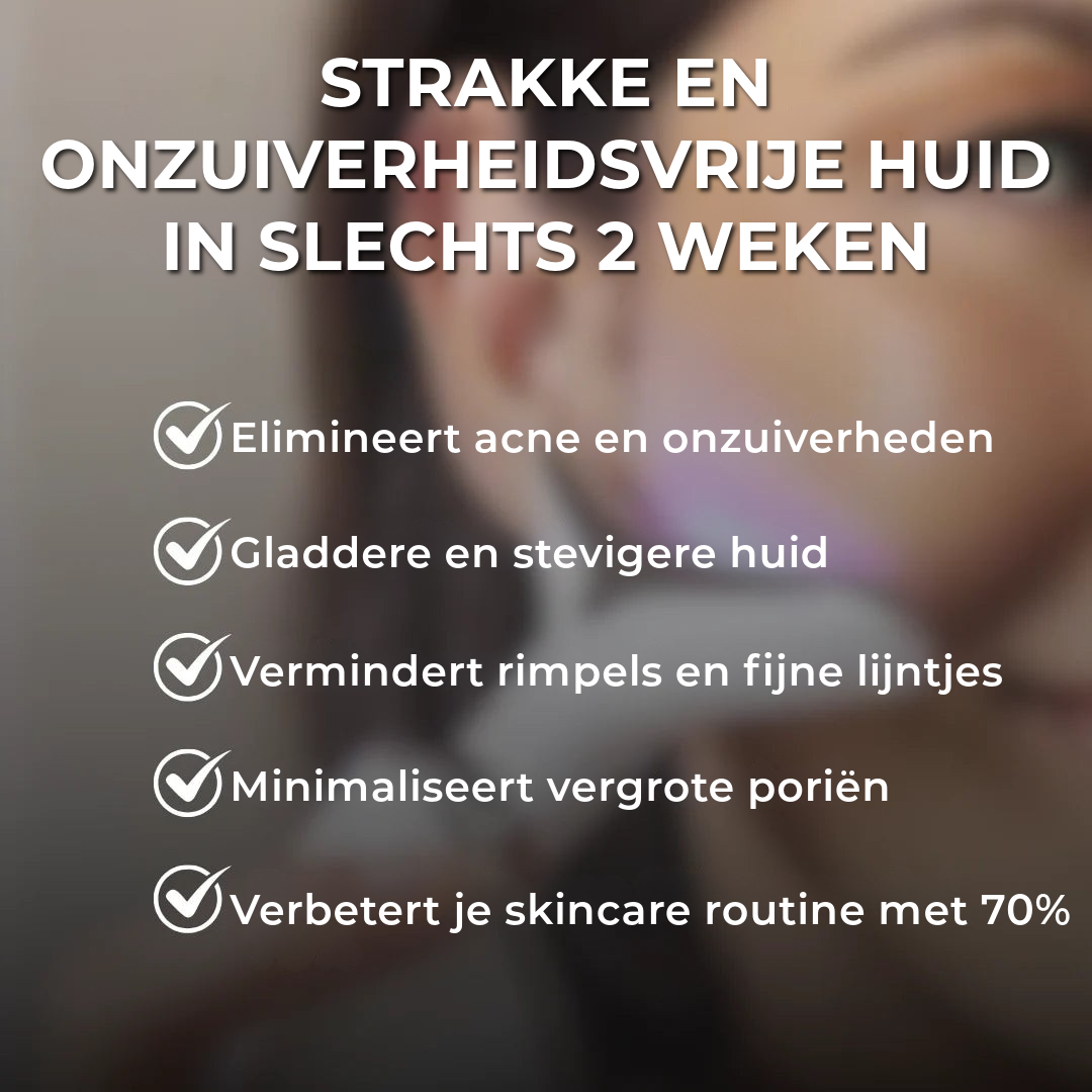 Professioneel Gezichtmassage Apparaat