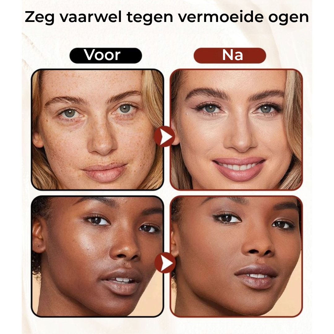Professionele Oogcorrector met Klei