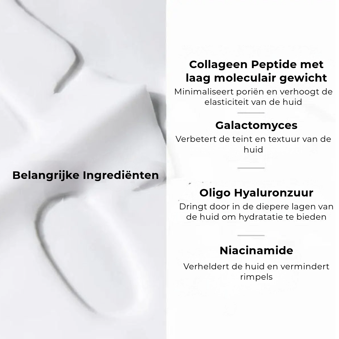 Luxe Gezichtsmasker