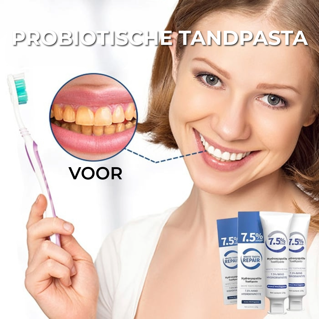 Probiotische Tandpasta