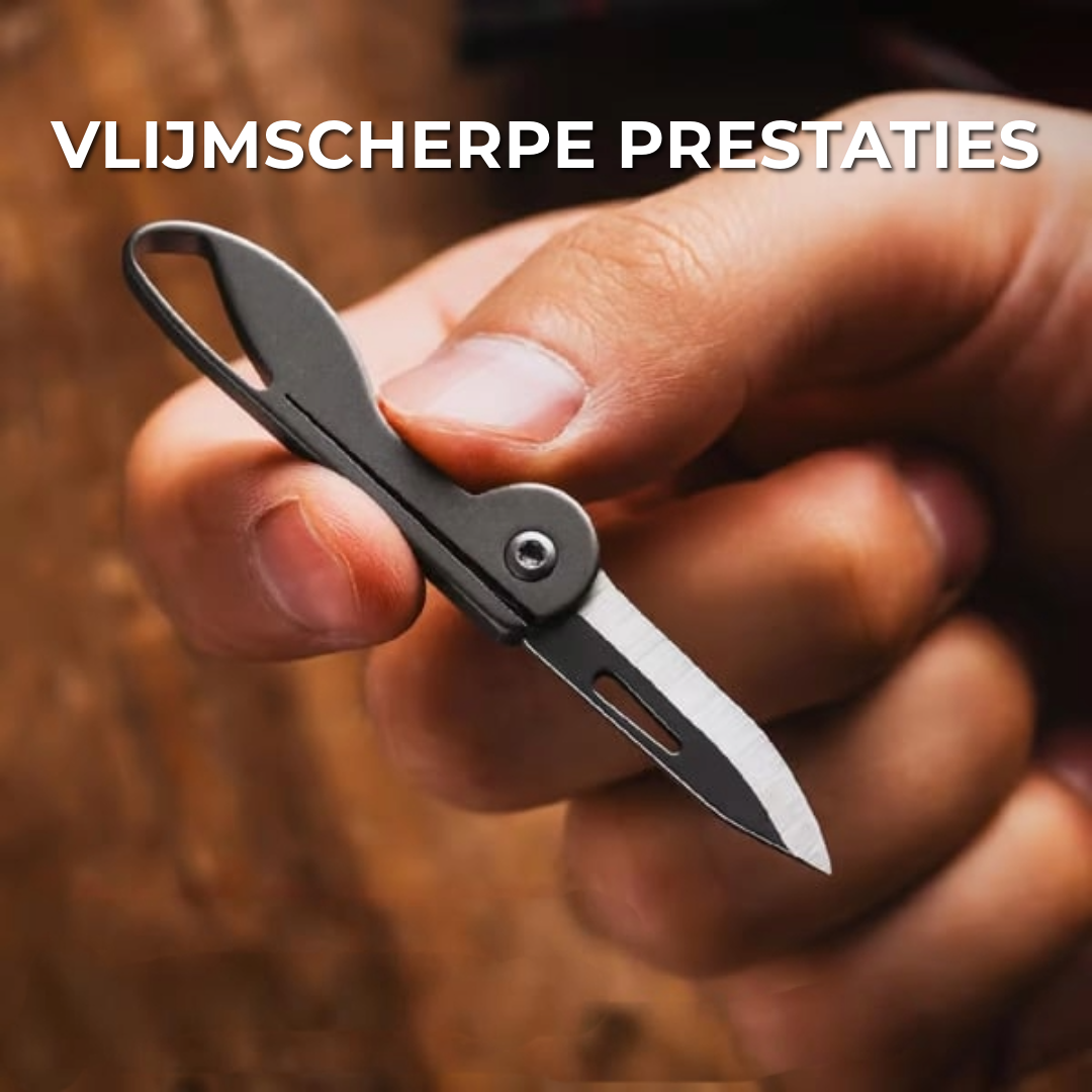 Mini Sleutelhanger Zakmes