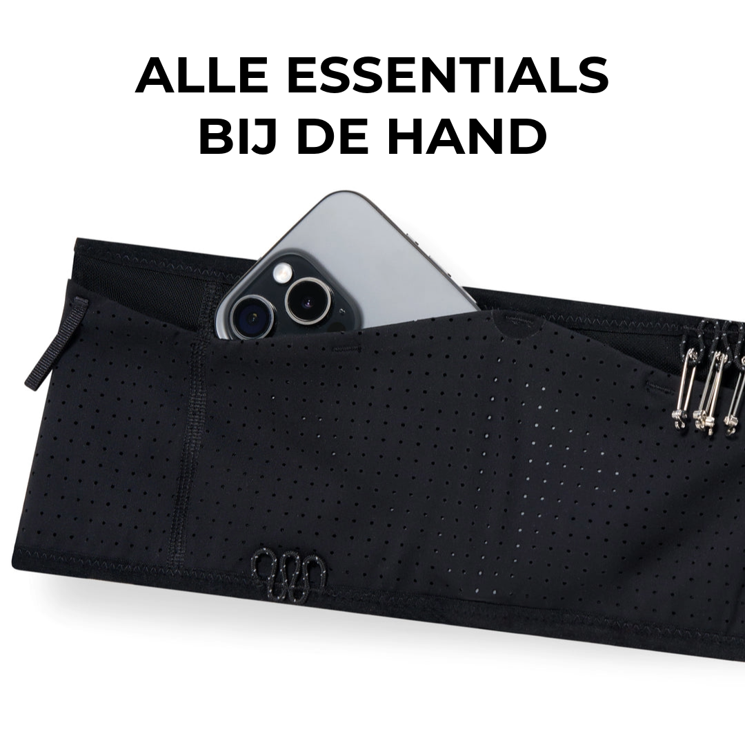 Space-O™ Ultralichte Hardloopriem