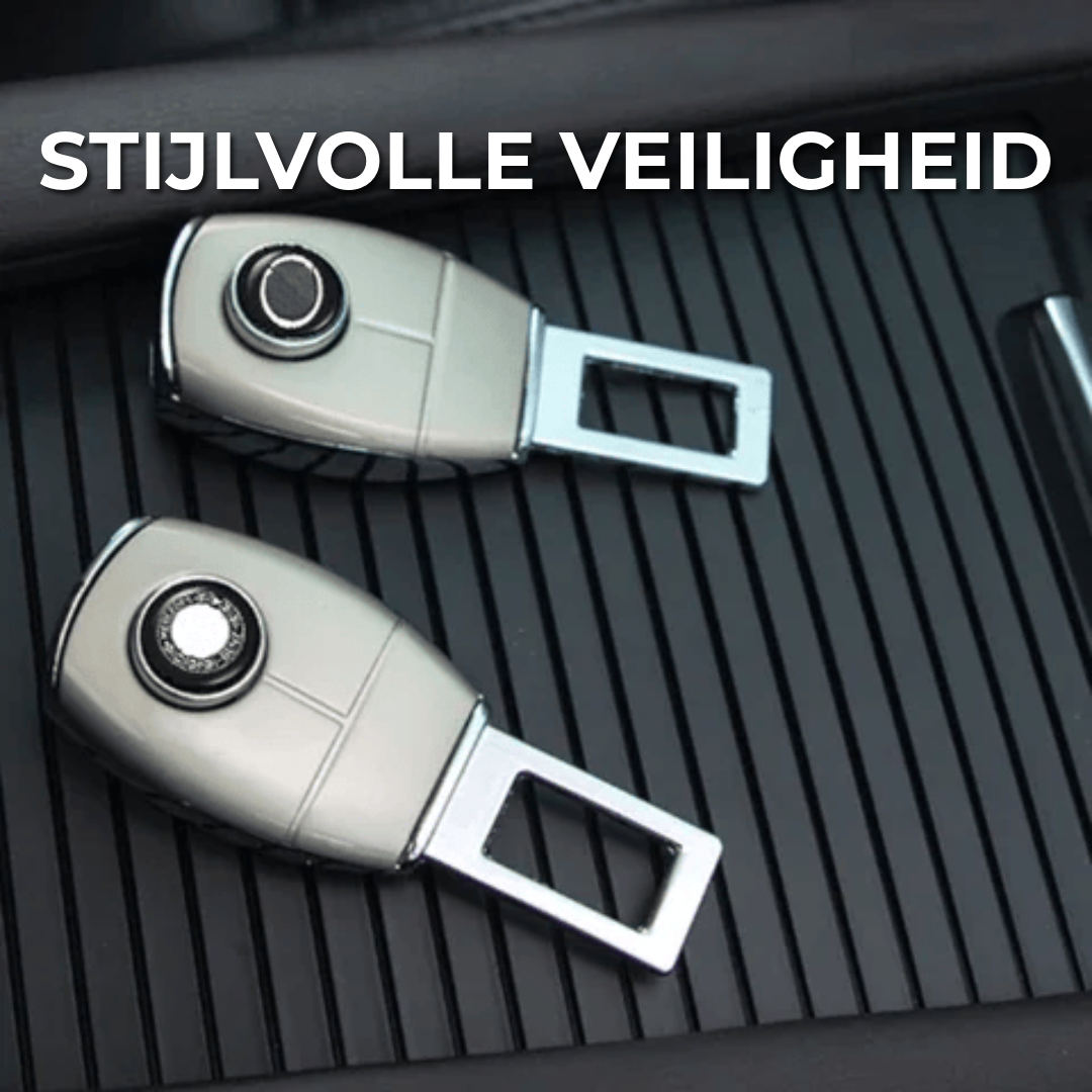 Luxe Auto Gordelverlenger