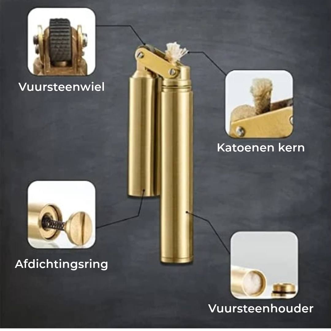 Fidget Aansteker