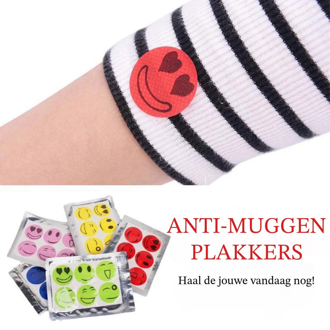 Anti-Muggen Plakkers
