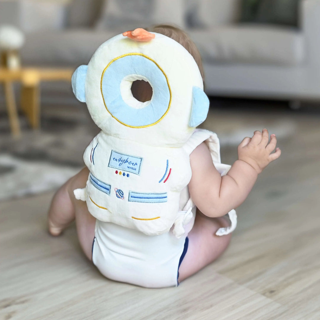 Schattige Baby Airbag
