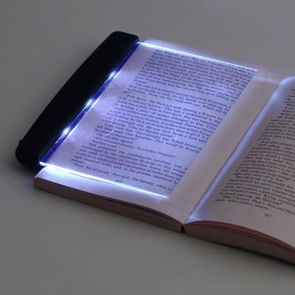 Innovatieve Boekenlamp