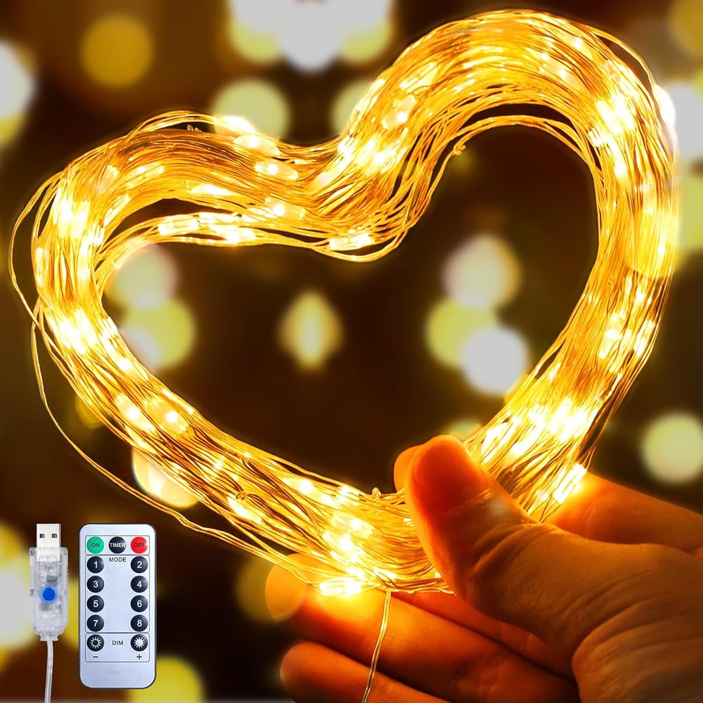 Magische Kerstverlichting