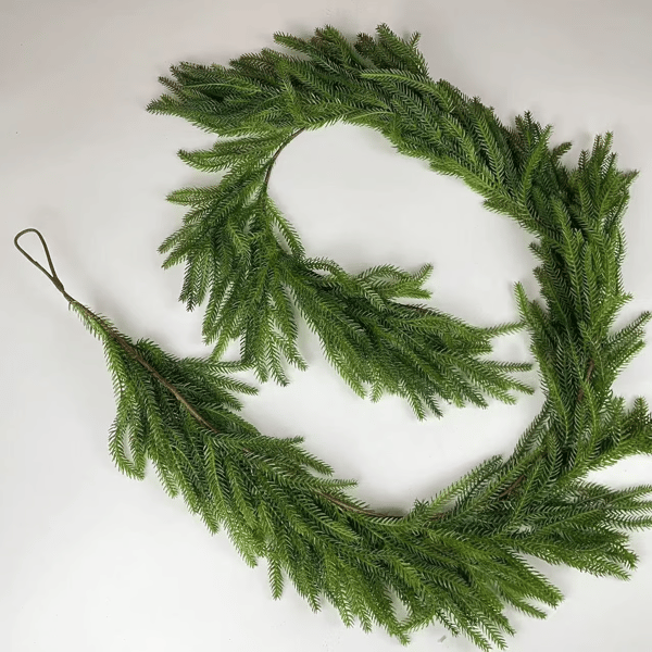 Natuurlijke Kerstboomdecoratie