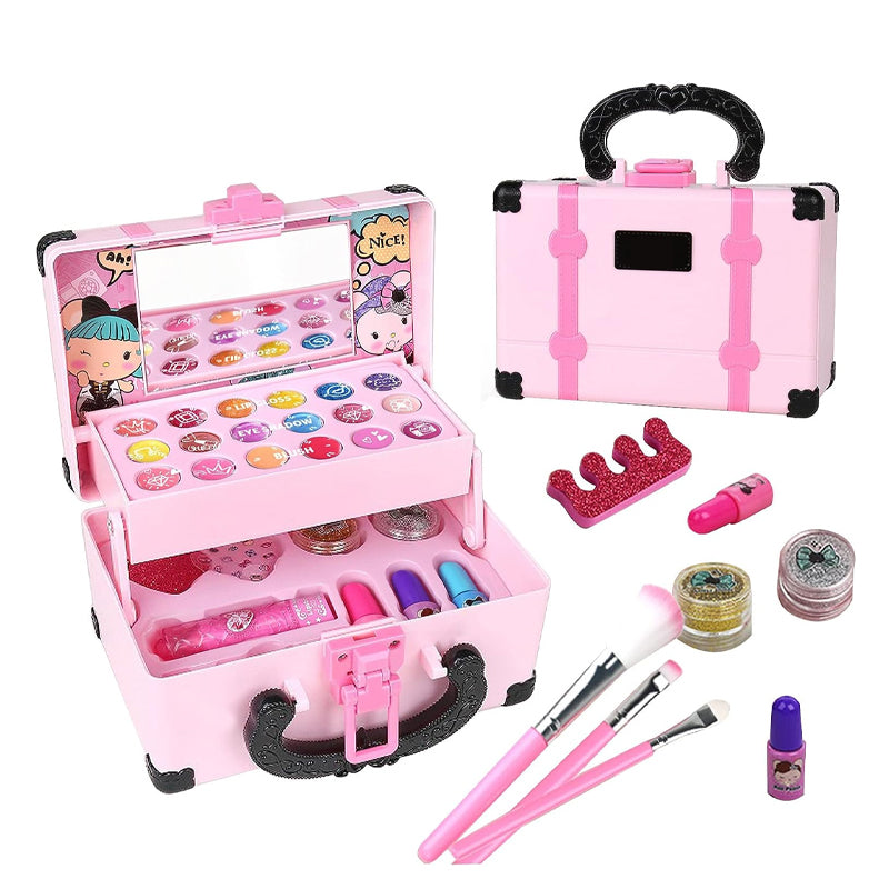 Afwasbare Make-up Kit