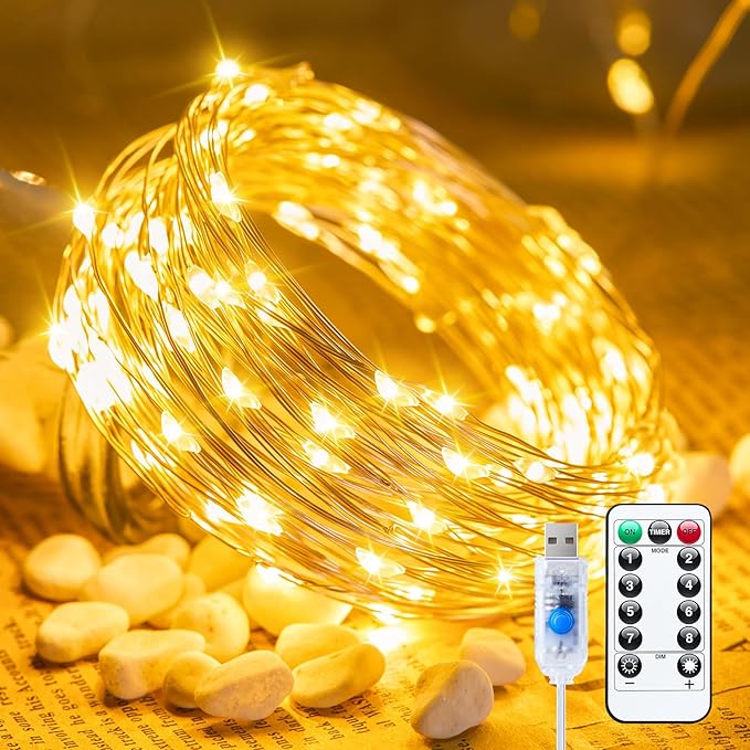 Magische Kerstverlichting