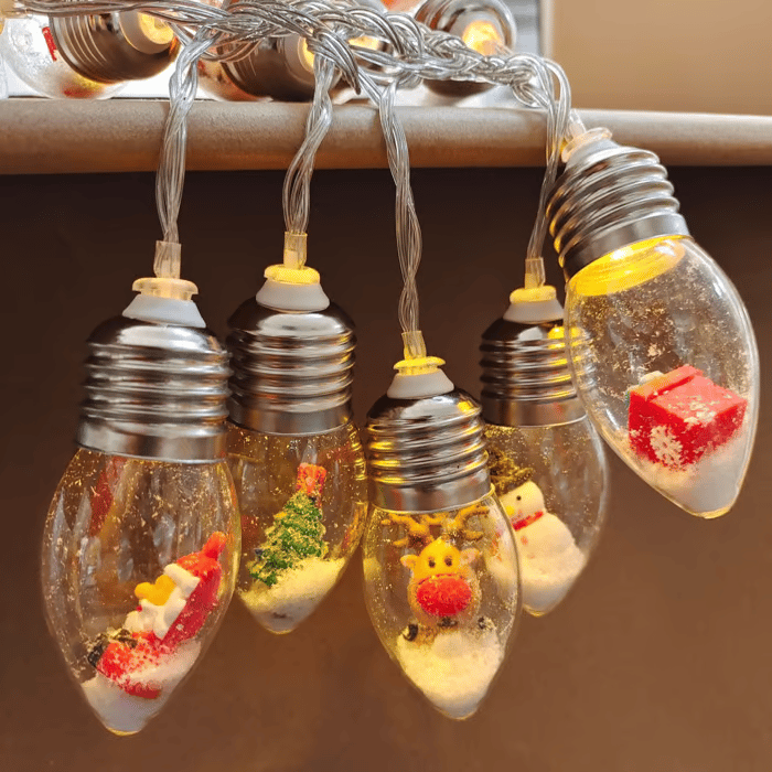 Sfeervolle Kerstverlichting