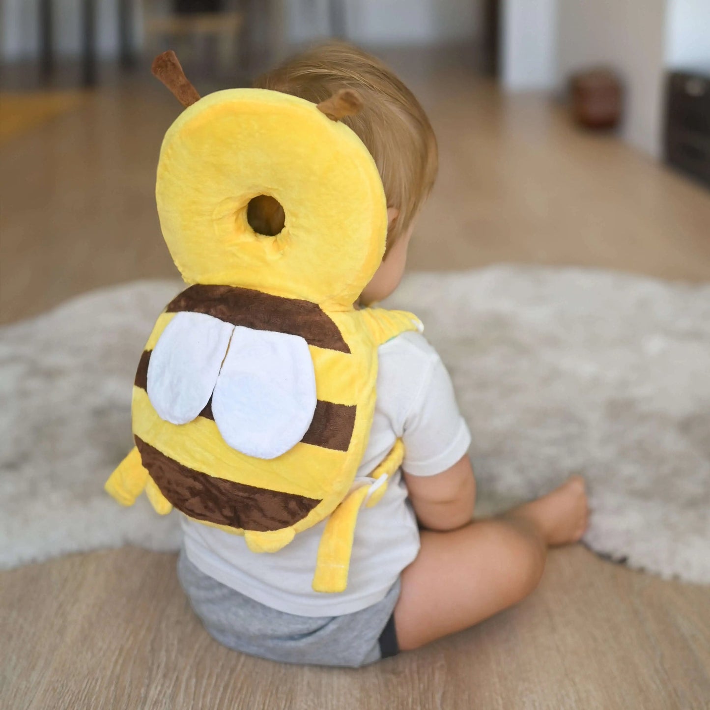 Schattige Baby Airbag