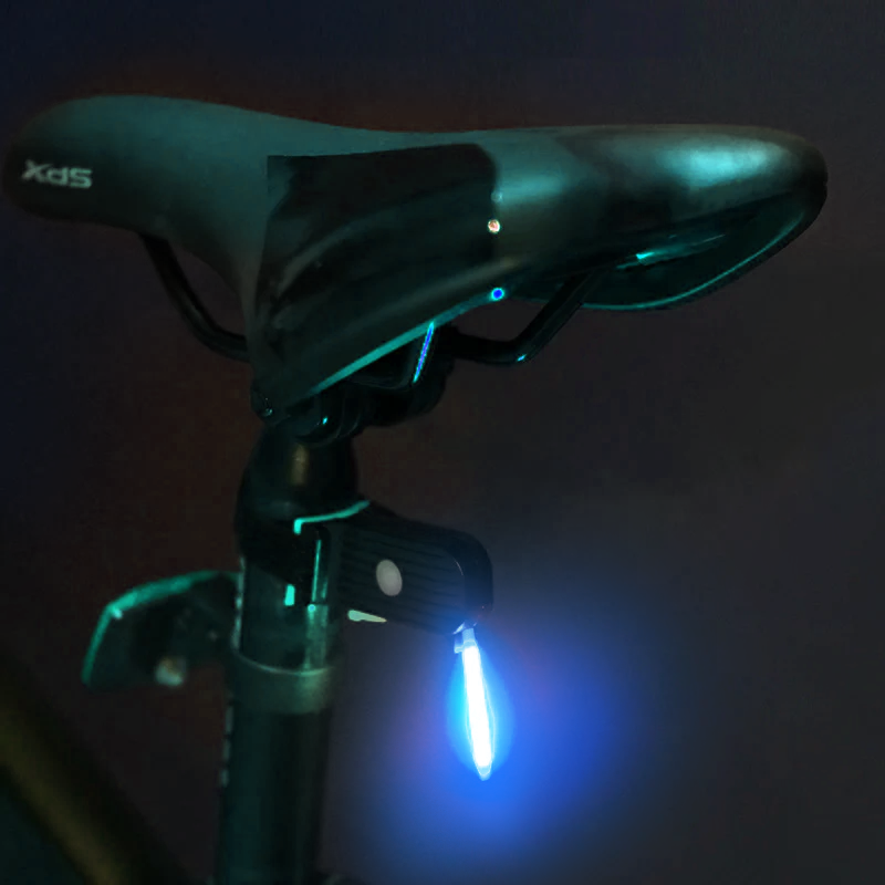 PhotonDrop™ Fiets Licht