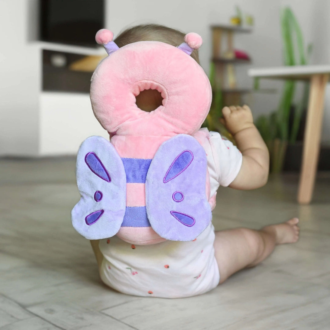 Schattige Baby Airbag