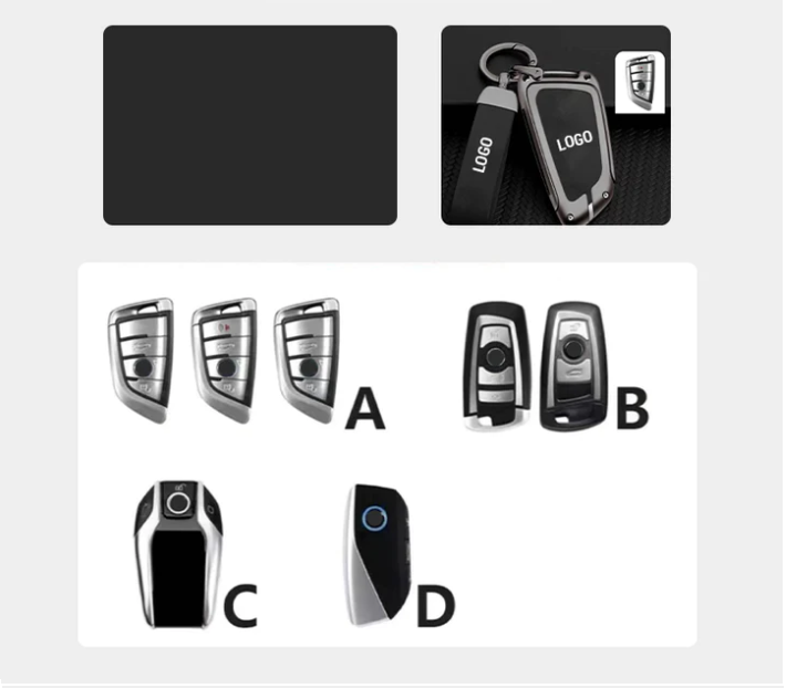Luxe Autosleutel Etui | BMW