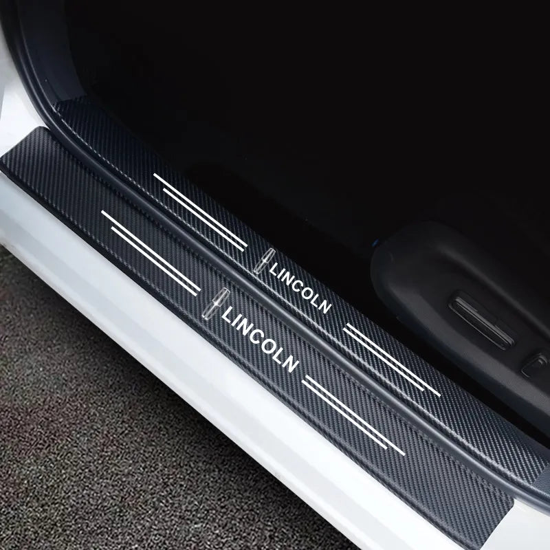 Carbon Auto Stickerset