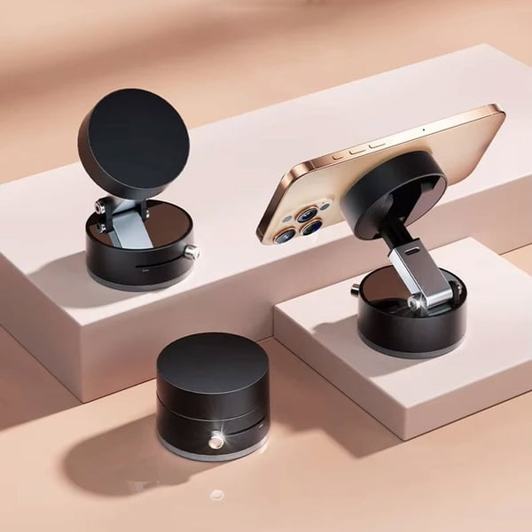 Vacuum/ Magnetische Telefoonhouder