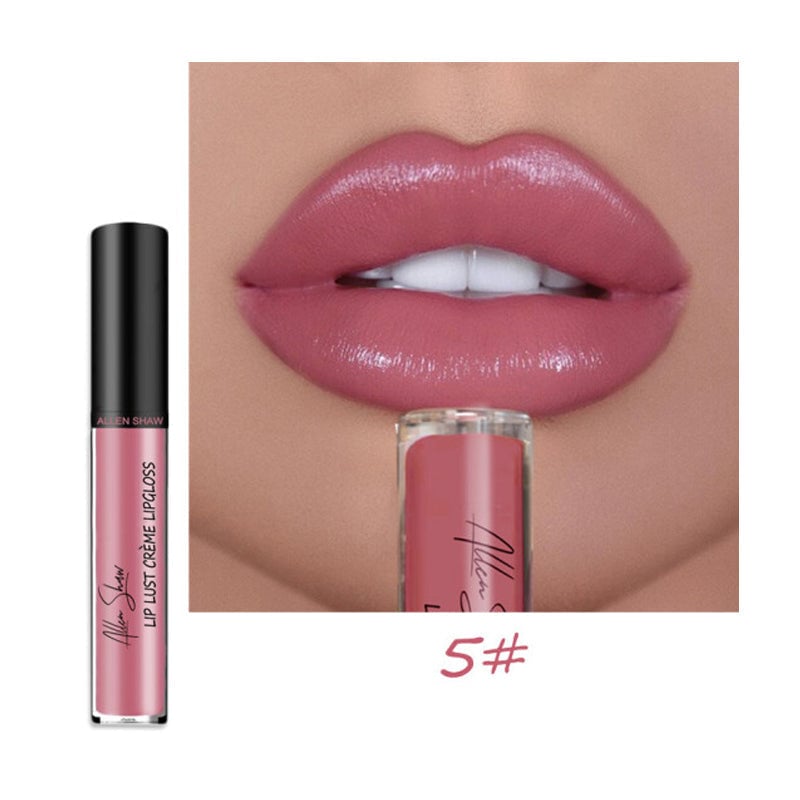 Waterproof Lipgloss