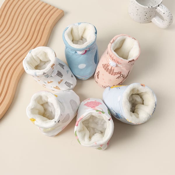 Schattige Kinderpantoffels