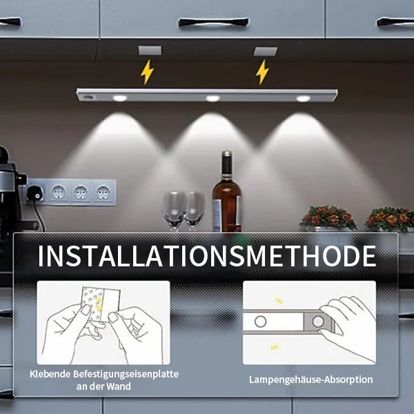 Automatische Verlichting