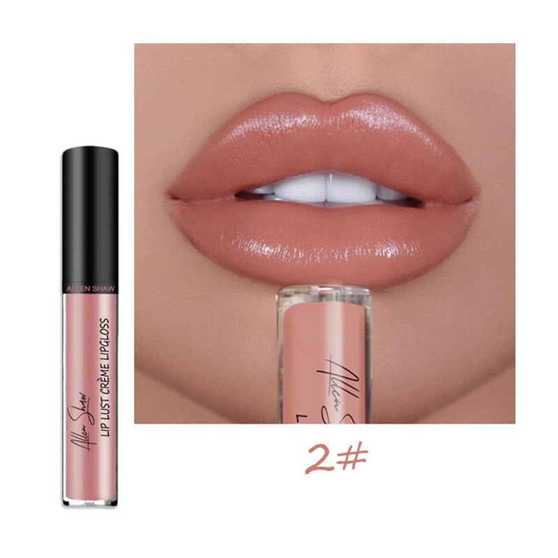 Waterproof Lipgloss