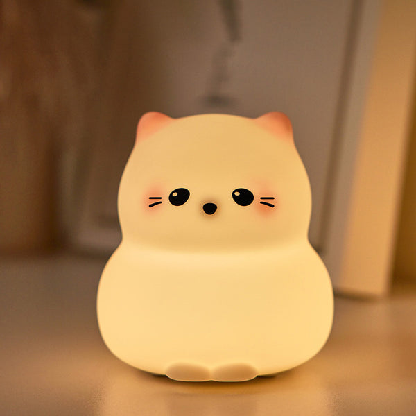 Schattige Dieren Nachtlamp