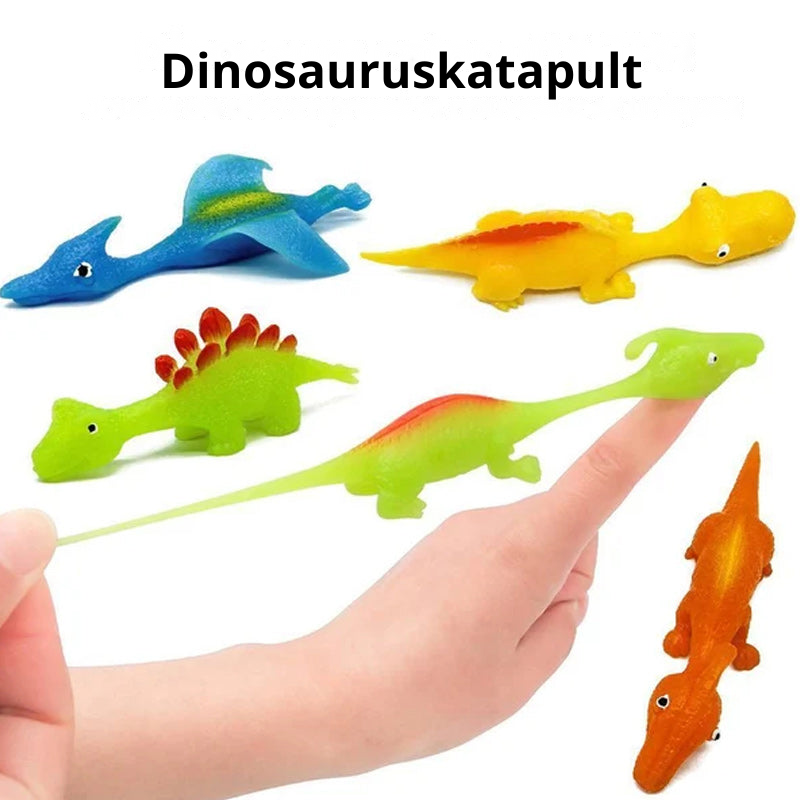 Dinosaurus katapult