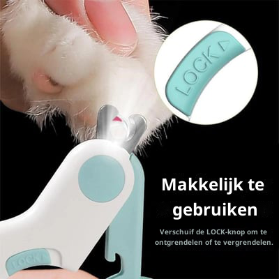 Nagelschaar voor huisdieren