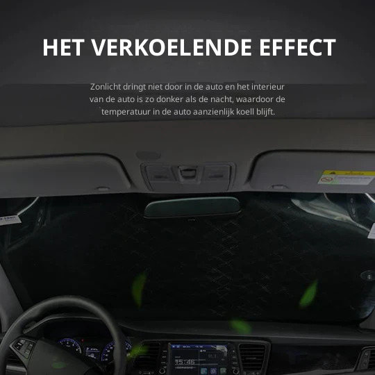 Magnetische anti-vrieshoes