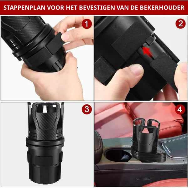Universele Bekerhouder
