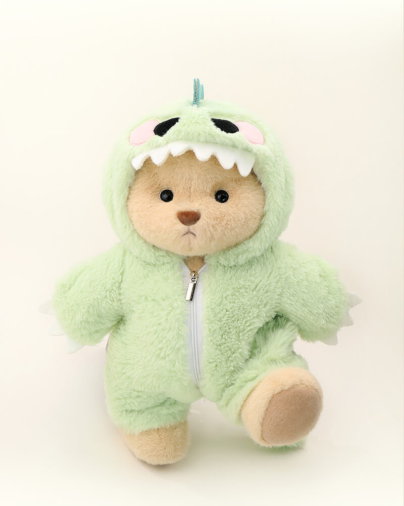 Schattige Knuffelbeer