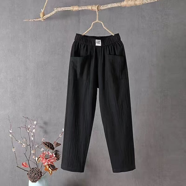 Linnen Broek