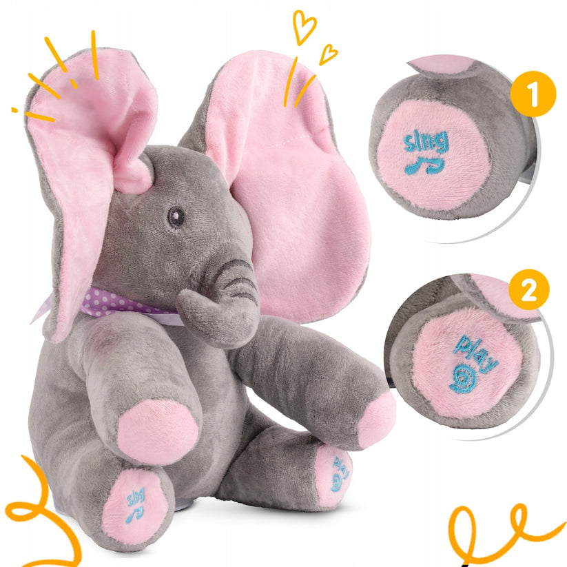 Koekoek-Spel Olifant